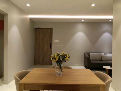 Ashok Kumar Towers Living Room 2