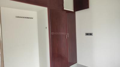 Bedroom Image of 1200 Sq.ft 2 BHK Apartment / Flat for rent in Kottivakkam Chennai for Rs. 35000