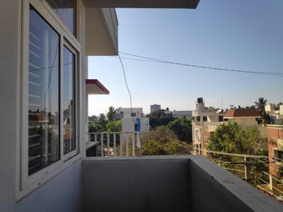 Balcony Image of PG 6046081 R.k. Hegde Nagar in R.K. Hegde Nagar, Bangalore