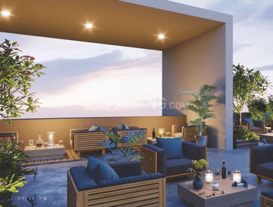 Image of 1030 Sq.ft 2 BHK Apartment / Flat for sale in Mihir Amara, Wakad, Pune for Rs. 5900000