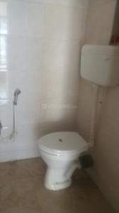 Bathroom Image of 695 Sq.ft 2 BHK Apartment / Flat for sale in Manor Mumbai for Rs. 2600000