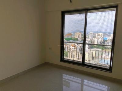 Bedroom Image of 1150 Sq.ft 2 BHK Apartment / Flat for rent in Lakhani Exotica, Ulwe Navi Mumbai for Rs. 30000
