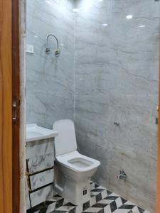 Common Bathroom Image of 1075 Sq.ft 2 BHK Builder Floor for sale in Indirapuram Ghaziabad for Rs. 6850000
