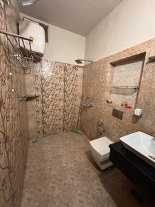Bathroom Image of 1600 Sq.ft 2 BHK Builder Floor for rent in Sector 27 Chandigarh for Rs. 30000