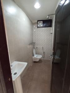Bathroom Image of 650 Sq.ft 2 BHK Builder Floor for sale in Palam New Delhi for Rs. 4500000