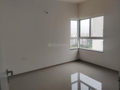 Bedroom Image of 1200 Sq.ft 3 BHK Apartment / Flat for rent in Godrej Greens, Handewadi Pune for Rs. 22000