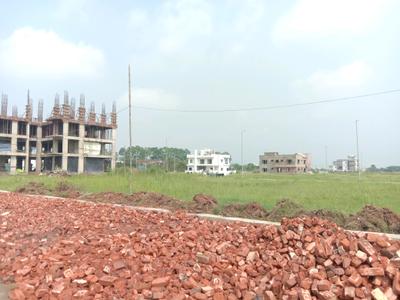 Image of 2880 Sq.ft Residential Plot / Land for sale in Swapnabhumi, New Town, Kolkata for Rs. 7000000