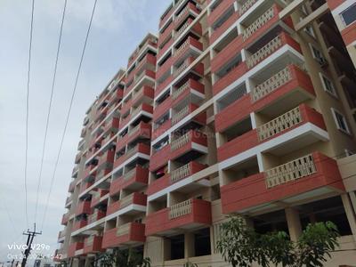 Image of 1190 Sq.ft 2 BHK Apartment / Flat for sale in Pragathi Nagar, Hyderabad for Rs. 6700000