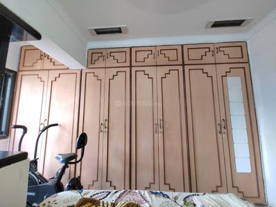 Bedroom Image of 700 Sq.ft 1 BHK Apartment / Flat for rent in Andheri East Mumbai for Rs. 48000
