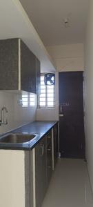 Kitchen Image of 1000 Sq.ft 2 BHK Builder Floor for rent in JP Nagar Bengaluru for Rs. 18003