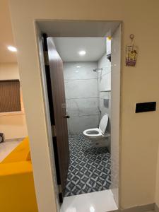 Image of 1000 Sq.ft 1 BHK Apartment / Flat for rent in Indra Puri Colony, Indore for Rs. 14500
