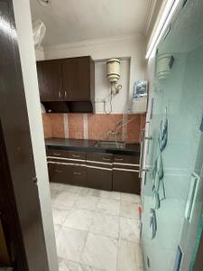 Kitchen Image of 1200 Sq.ft 2 BHK Independent House for rent in Shyam Nagar Jaipur for Rs. 25000