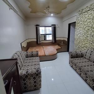Hall Image of 1000 Sq.ft 2 BHK Apartment / Flat for rent in Govind Nagar Nashik for Rs. 25000