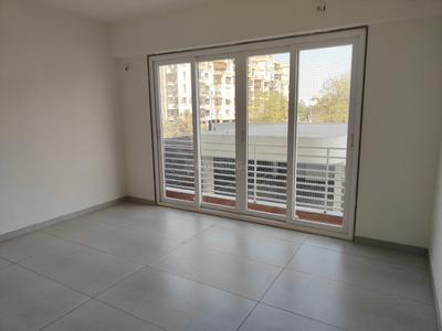 Bedroom Image of 1850 Sq.ft 3 BHK Apartment / Flat for rent in Shivaay Serene, Sama Savli Vadodara for Rs. 24000