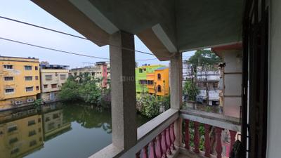 Balcony Image of 920 Sq.ft 2 BHK Apartment / Flat for sale in Rahara Kolkata for Rs. 1950000