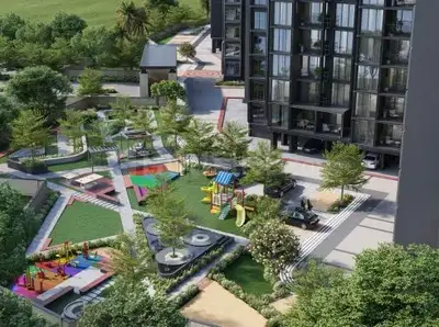 Image of 1503 Sq.ft 3 BHK Apartment / Flat for sale in Kundrathur, Chennai for Rs. 8200000