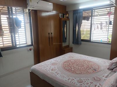 Bedroom Image of 1260 Sq.ft 2 BHK Apartment / Flat for sale in Nikol Ahmedabad for Rs. 7000000