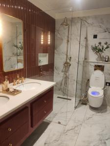 Bathroom Image of 1575 Sq.ft 3 BHK Apartment / Flat for sale in Atlas, Raj Nagar Extension Ghaziabad for Rs. 19000000