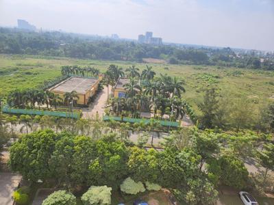 Image of 1980 Sq.ft 3 BHK Apartment / Flat for sale in DLF New Town Heights, New Town, Kolkata for Rs. 15700000