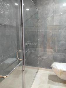 Bathroom Image of 1125 Sq.ft 3 BHK Builder Floor for rent in Vikaspuri New Delhi for Rs. 45000