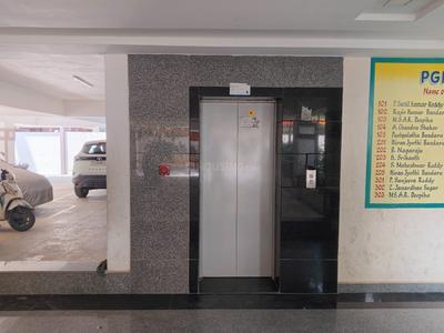 Image of 1210 Sq.ft 2 BHK Apartment / Flat for sale in Upparpally, Hyderabad for Rs. 10800000