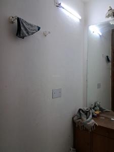 Bedroom Two Image of 1500 Sq.ft 3 BHK Builder Floor for rent in Sector 44 Noida for Rs. 80000