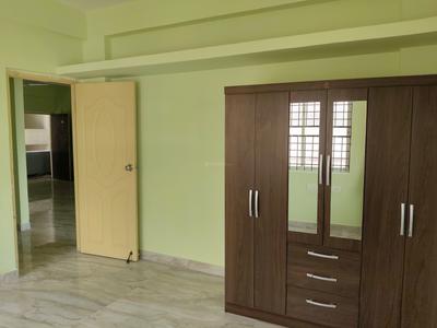 Bedroom Image of 1250 Sq.ft 2 BHK Apartment / Flat for rent in Akshay, Mahadevapura Bengaluru for Rs. 33000