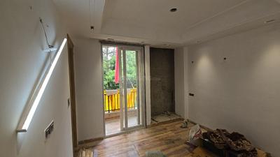 Bedroom Image of 1300 Sq.ft 3 BHK Apartment / Flat for sale in Rajpur Khurd Extension New Delhi for Rs. 8500000