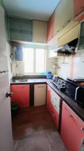 Kitchen Image of 1145 Sq.ft 3 BHK Apartment / Flat for sale in Madurdaha Kolkata for Rs. 5200000