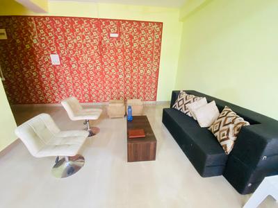 Hall Image of 1600 Sq.ft 3.5 BHK Apartment / Flat for rent in Harmu Ranchi for Rs. 50000