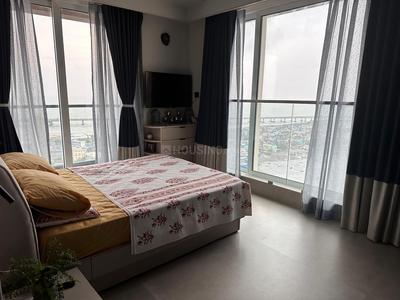 Bedroom Image of 1700 Sq.ft 3 BHK Apartment / Flat for sale in Vraj Tiara, Worli Mumbai for Rs. 150000000