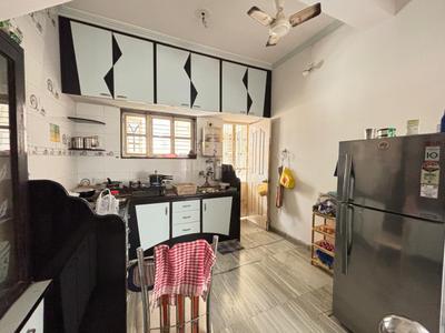 Kitchen Image of 1400 Sq.ft 3 BHK Villa for sale in Gotri Vadodara for Rs. 18000000