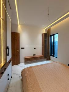Bedroom Image of 1125 Sq.ft 3 BHK Apartment / Flat for sale in Kharar Mohali for Rs. 6650000