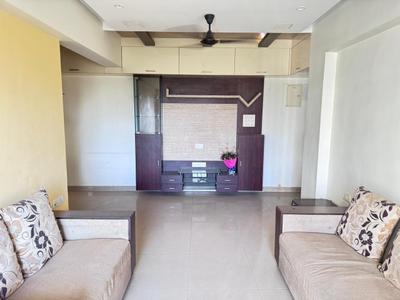 Hall Image of 750 Sq.ft 2 BHK Apartment / Flat for sale in Chembur Mumbai for Rs. 22000000