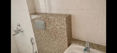 Bathroom Image of 1074 Sq.ft 2 BHK Apartment / Flat for sale in Bengal Swan Court, New Town Kolkata for Rs. 7700000