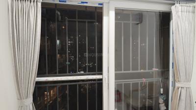 Balcony Image of 585 Sq.ft 2 BHK Apartment / Flat for sale in Sai Adityaraj, Ghatkopar East Mumbai for Rs. 14500000