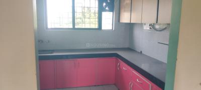 Kitchen Image of 1050 Sq.ft 2 BHK Apartment / Flat for rent in Pashan Pune for Rs. 28000
