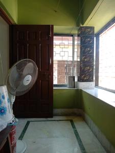 Bedroom One Image of 1200 Sq.ft 3 BHK Apartment / Flat for sale in Karunamoyee Housing Society, Salt Lake City Kolkata for Rs. 9000000