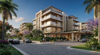 Image of 1419 Sq.ft 3 BHK Apartment / Flat for sale in Sunrakh Bangar, Vrindavan for Rs. 14600000