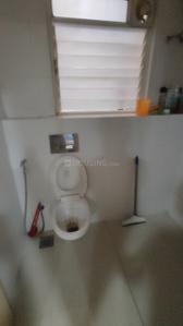 Bathroom Image of 1755 Sq.ft 3 BHK Apartment / Flat for rent in Alembic Samsara, Chhani Jakat Naka Vadodara for Rs. 40000