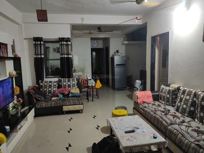 Hall Image of 1300 Sq.ft 3 BHK Apartment / Flat for sale in Jahangir Pura Surat for Rs. 5300000