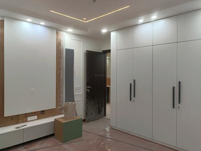 Bedroom Image of 2450 Sq.ft 4 BHK Builder Floor for sale in Rohini Extension New Delhi for Rs. 26500000