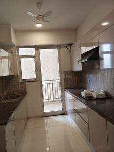 Kitchen Image of 2088 Sq.ft 3 BHK Apartment / Flat for sale in Godrej Woods Phase II, Sector 43 Noida for Rs. 44000000