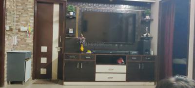 Living Room Image of 1250 Sq.ft 3 BHK Apartment / Flat for sale in Vinayak Residency, Hathod Jaipur for Rs. 2500000