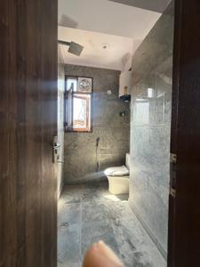 Image of 1300 Sq.ft 3 BHK Builder Floor for rent in Chhattarpur, New Delhi for Rs. 26500