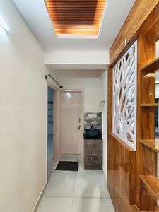 Hall Image of 1544 Sq.ft 3 BHK Apartment / Flat for rent in Sri Balaji Classic, Medahalli Bengaluru for Rs. 30000