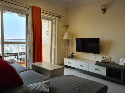 Hall Image of 1183 Sq.ft 2 BHK Apartment / Flat for sale in Sattva Cadenza, Kudlu Gate Bengaluru for Rs. 19000000