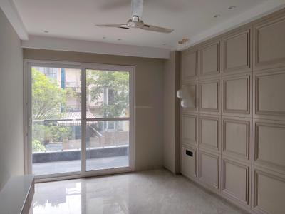 Bedroom Image of 2350 Sq.ft 3 BHK Builder Floor for rent in Sector 46 Gurgaon for Rs. 58400