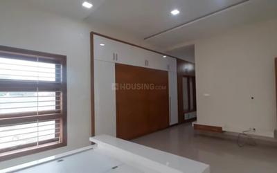 Bedroom Image of 2040 Sq.ft 3 BHK Apartment / Flat for rent in Sanjaynagar Bengaluru for Rs. 65000