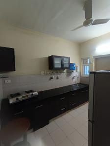 Kitchen Image of 1262 Sq.ft 2 BHK Apartment / Flat for sale in Godrej Garden City, Jagatpur Ahmedabad for Rs. 6600000